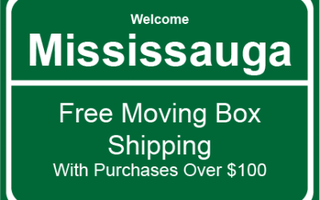 Illustration for article titled Mississauga Moving Supplies & Moving Boxes